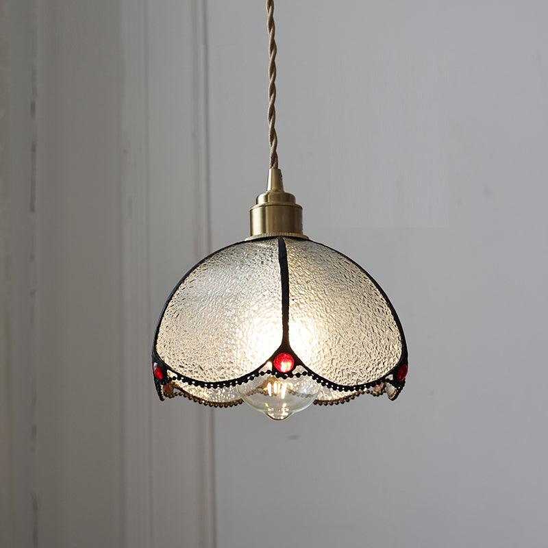 colorful-stained-glass-pendant-light