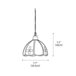 colorful-stained-glass-pendant-light