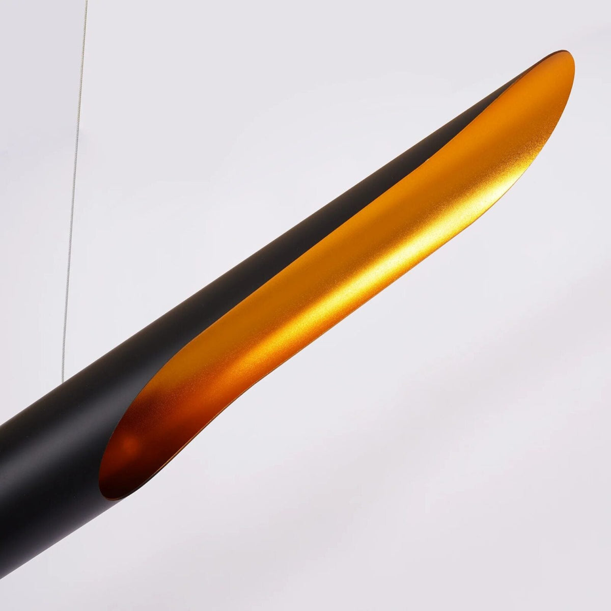 Coltrane Pipe Pendant Lights