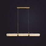 Alabaster Conley Hanging Light Fixtur