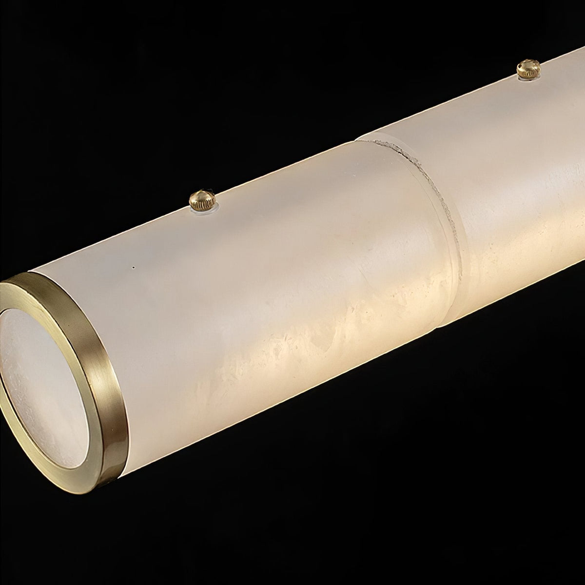 Alabaster Conley Hanging Light Fixtur