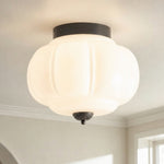 vintage-milk-glass-semi-flush-mount-ceiling-light-fixture-for-bedroom-hallway