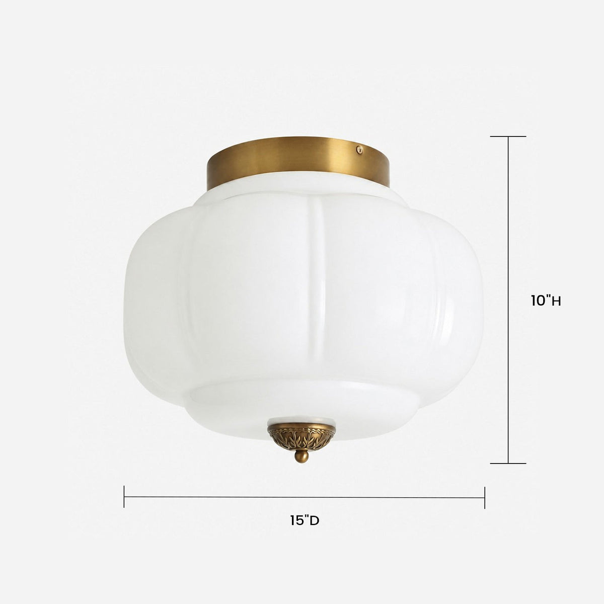 vintage-milk-glass-semi-flush-mount-ceiling-light-fixture-for-bedroom-hallway