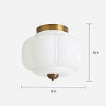 vintage-milk-glass-semi-flush-mount-ceiling-light-fixture-for-bedroom-hallway