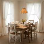 cotton-and-linen-shade-pendant-lamp