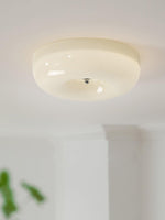 cream-pudding-ceiling-lamp