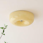 cream-pudding-ceiling-lamp
