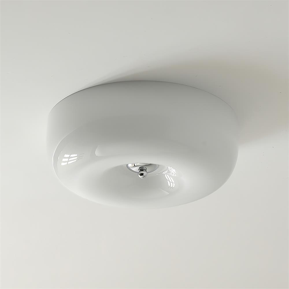 cream-pudding-ceiling-lamp