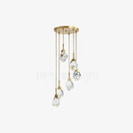 Crystal Hanging Pendant Lights