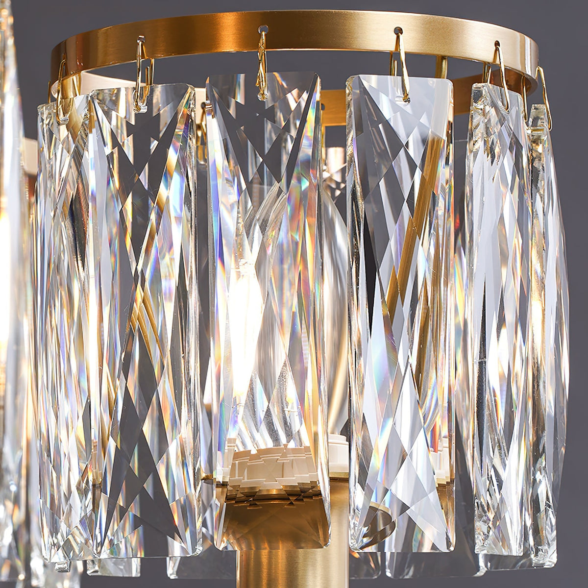crystal-column-brass-chandelier