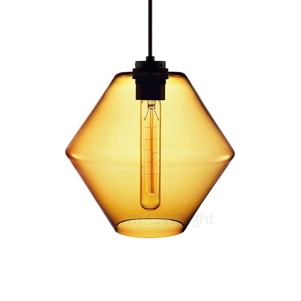 Crystalline Pendant Series