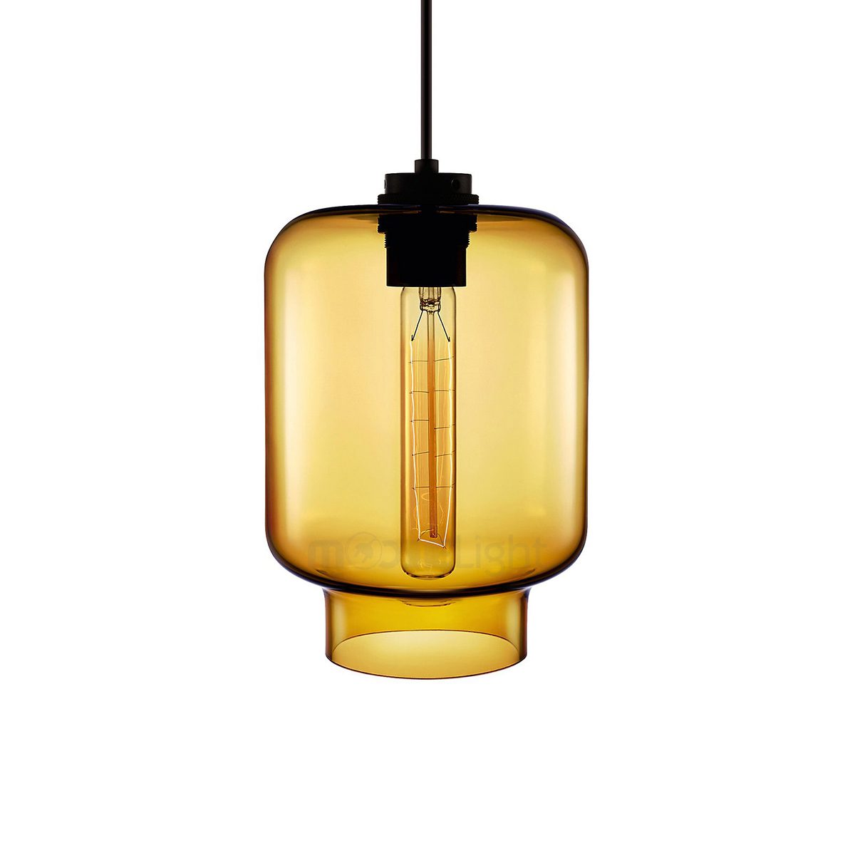 Crystalline Pendant Series