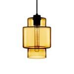 Crystalline Pendant Series