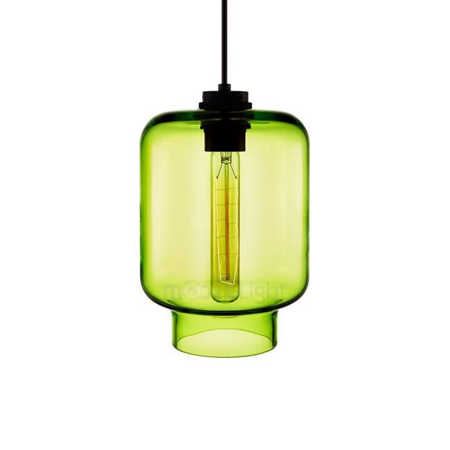 Crystalline Pendant Series