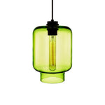 Crystalline Pendant Series