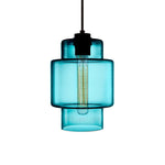 Crystalline Pendant Series