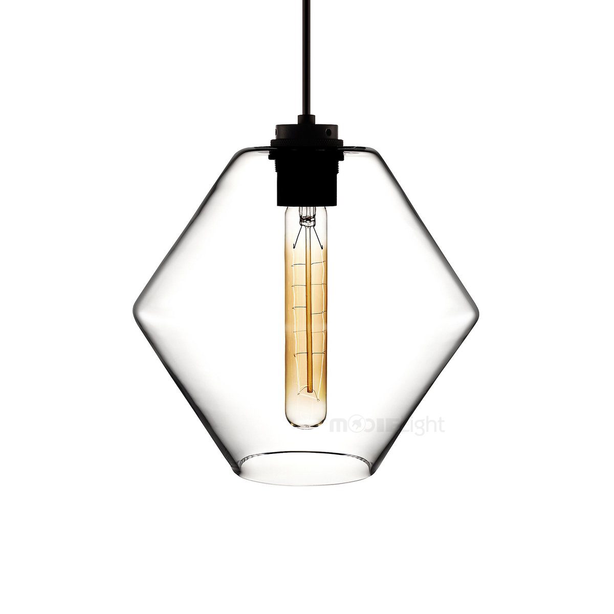 Crystalline Pendant Series