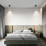 Recessed LED cylinder downlight