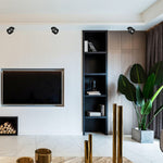 Recessed LED cylinder downlight