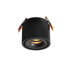 Recessed LED cylinder downlight