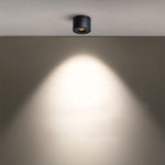 Recessed LED cylinder downlight
