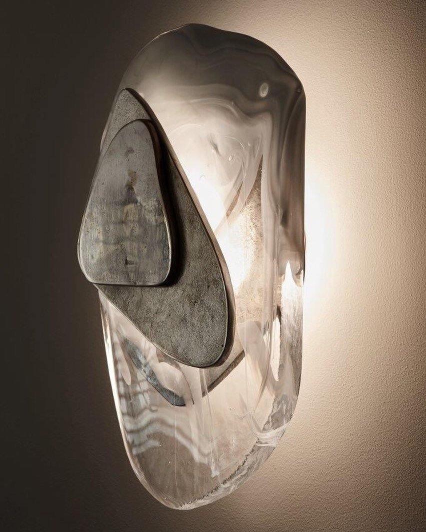 Dc1725 Wall Lamp