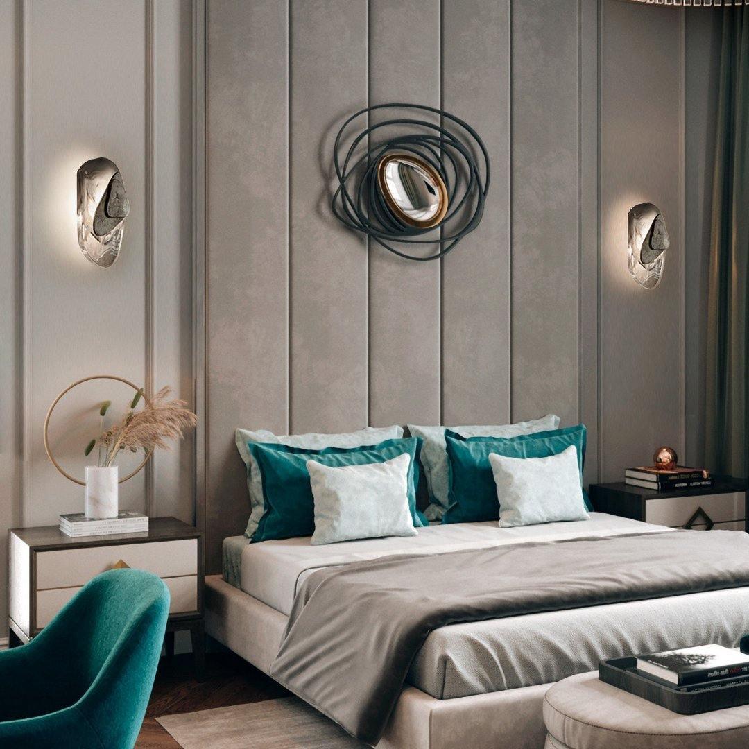 Dc1725 Wall Lamp