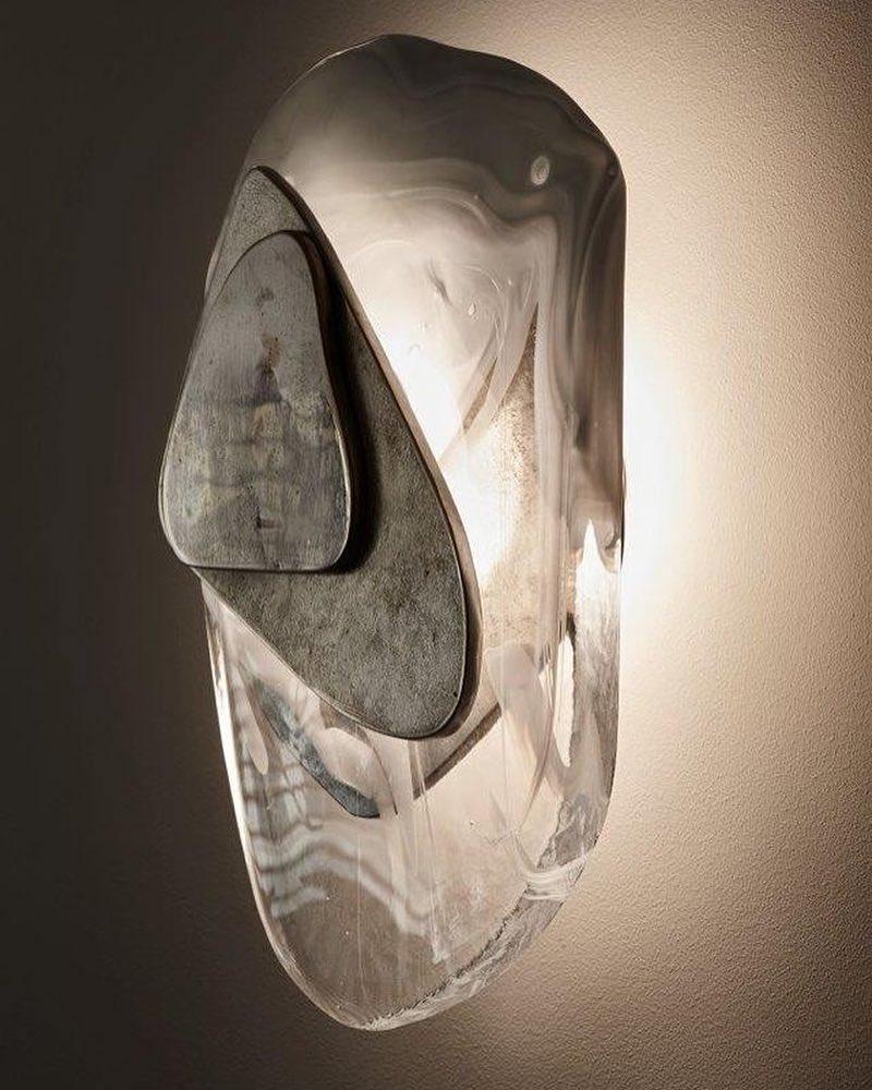 Dc1725 Wall Lamp