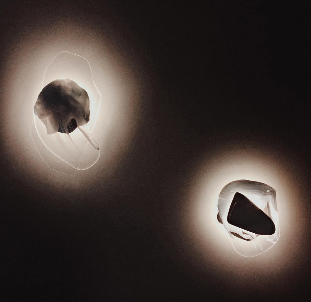 Dc1725 Wall Lamp