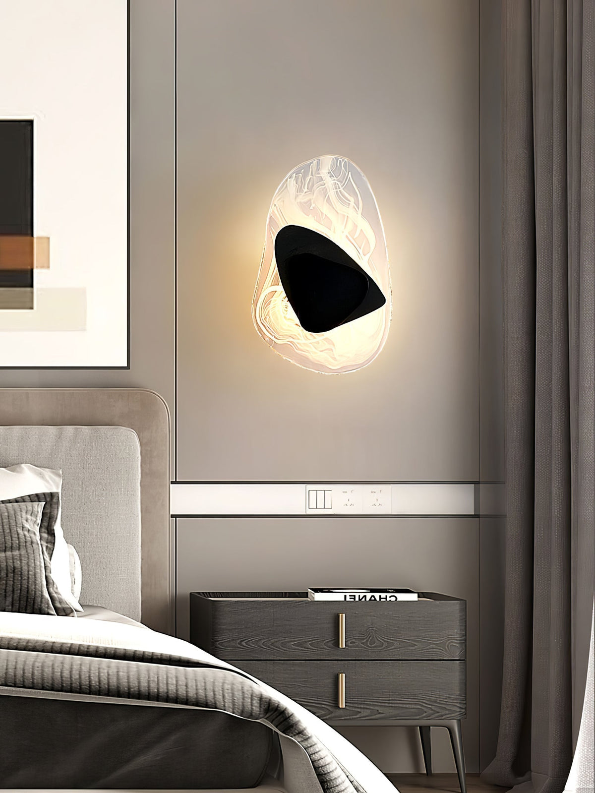 Dc1725 Wall Lamp