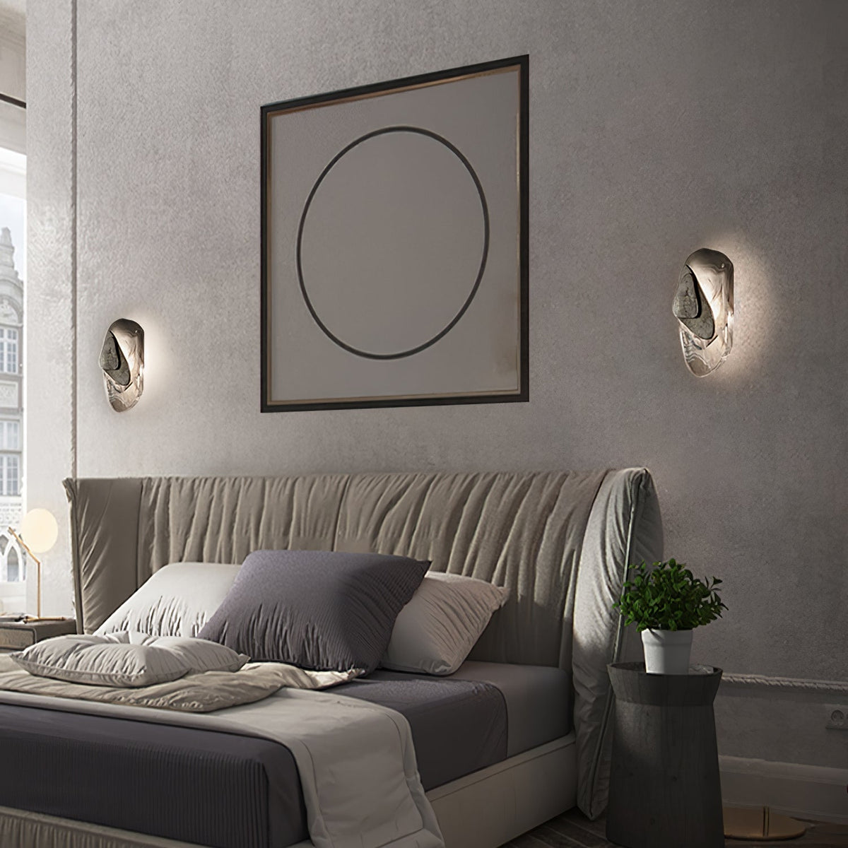 Dc1725 Wall Lamp