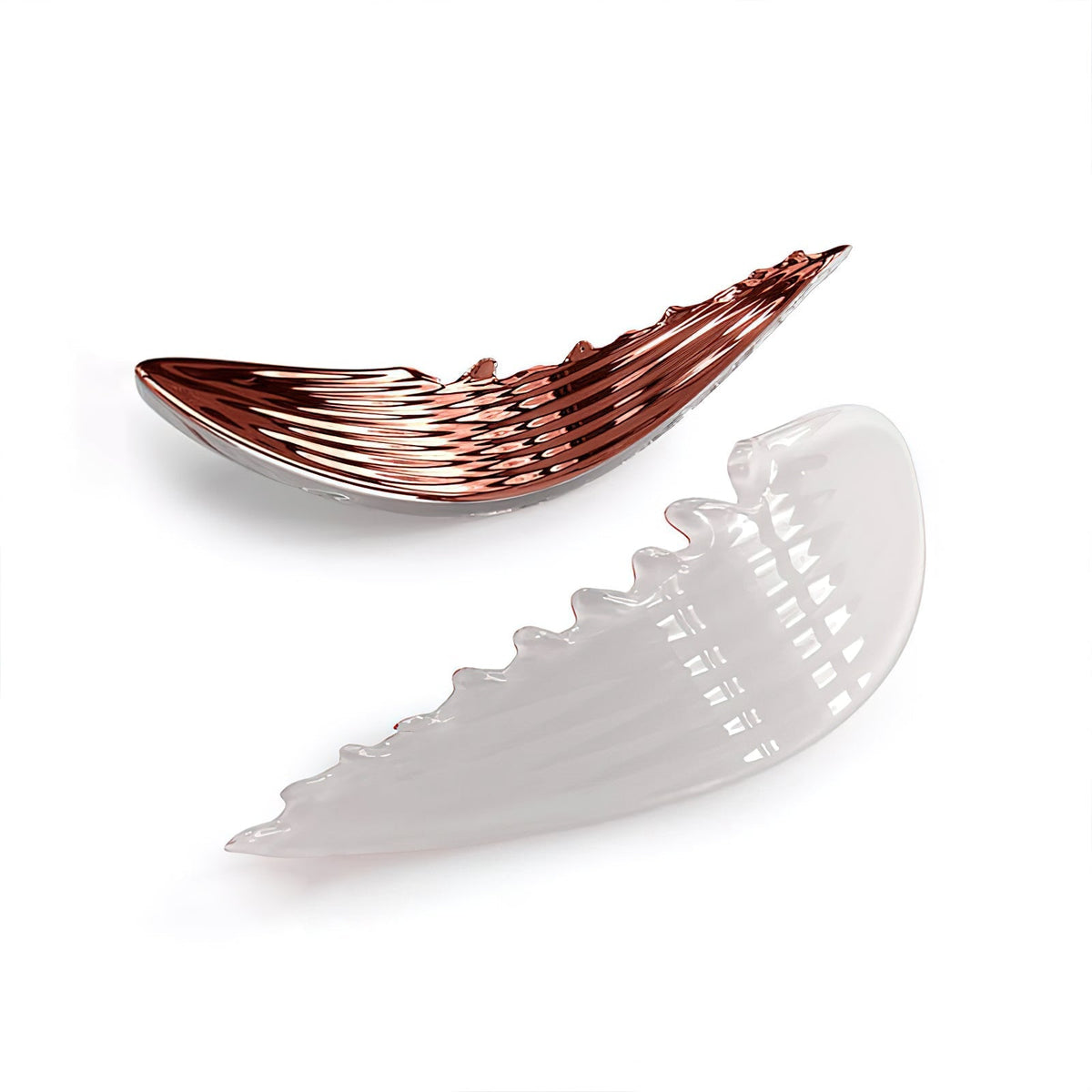 Bennett Crown-Shaped Ceiling Light
