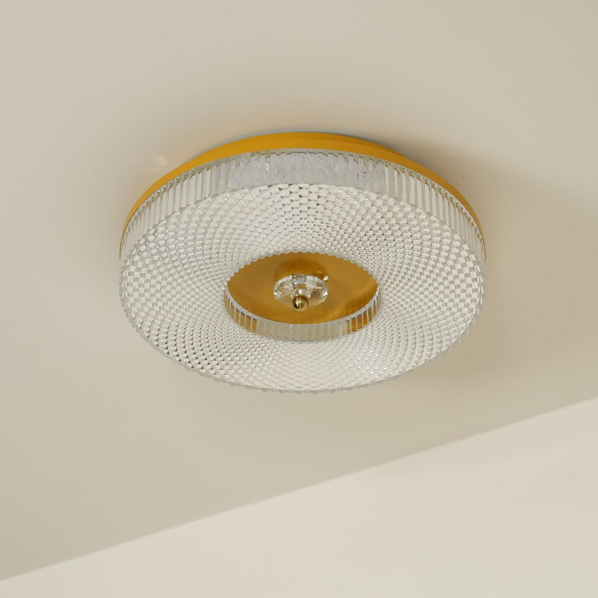Ayla Led Flush Mount Ceiling Light
