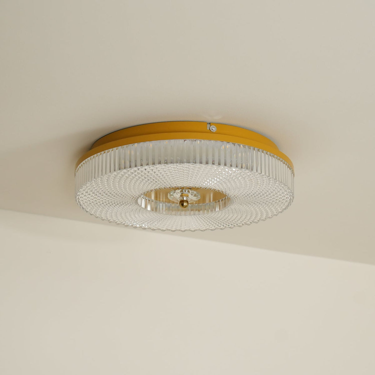 Ayla Led Flush Mount Ceiling Light