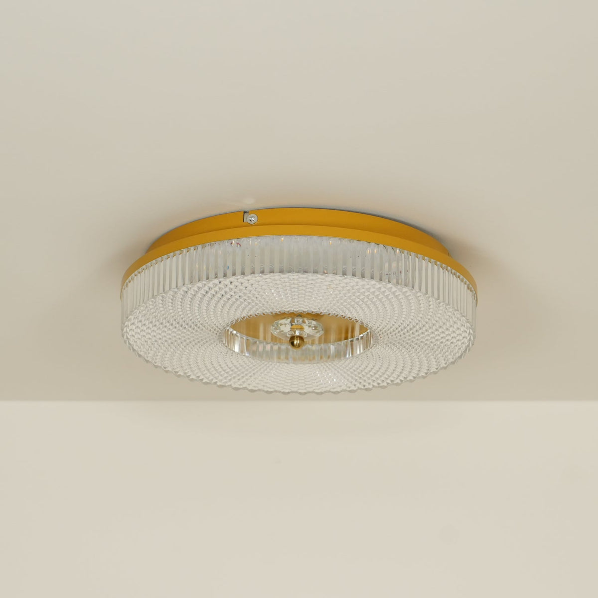 Ayla Led Flush Mount Ceiling Light