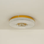 Ayla Led Flush Mount Ceiling Light