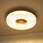 Ayla Led Flush Mount Ceiling Light
