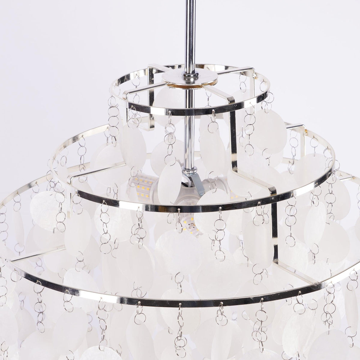Shell Pendant Lamp