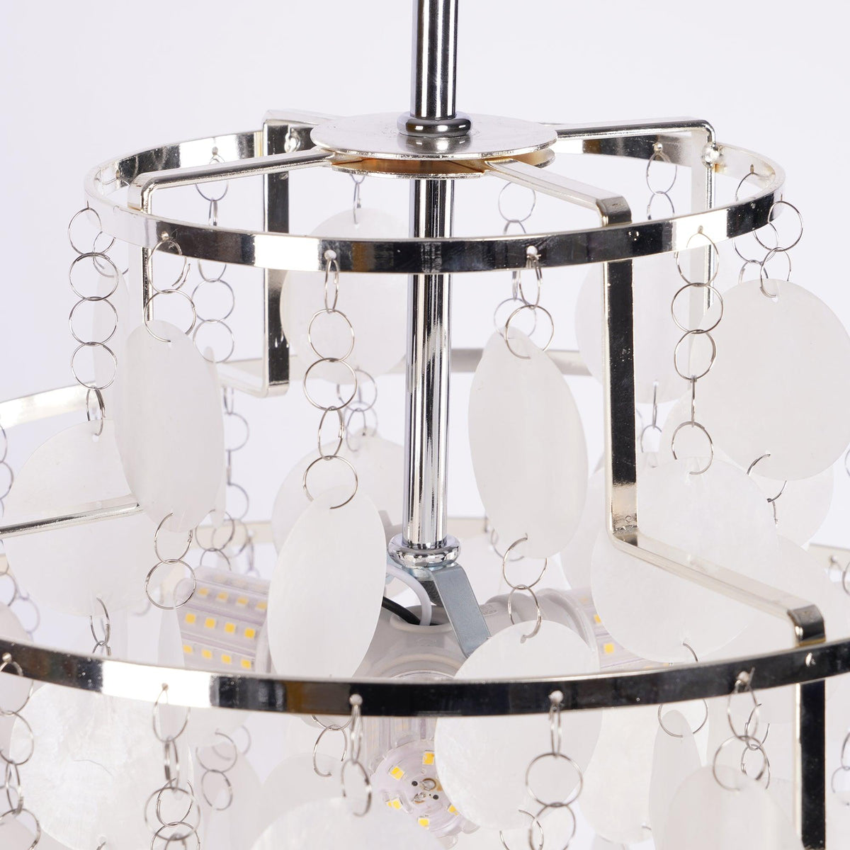 Shell Pendant Lamp