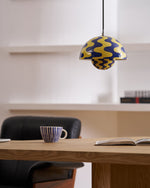 flowerpot-pendant-light