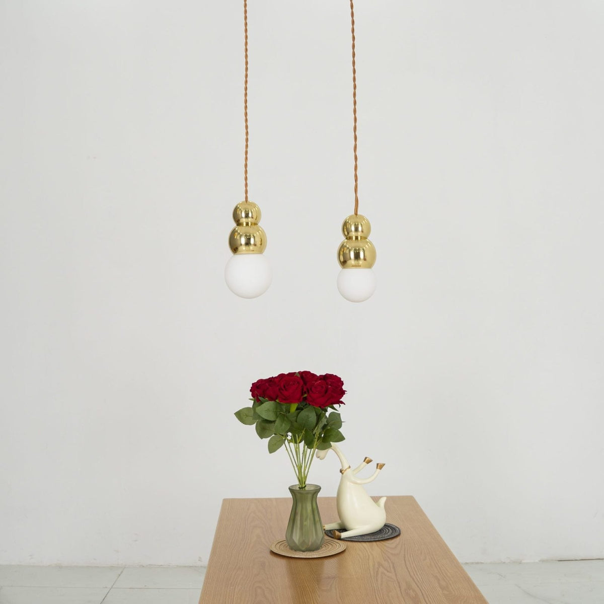 Geometric Ball Shaped Wall