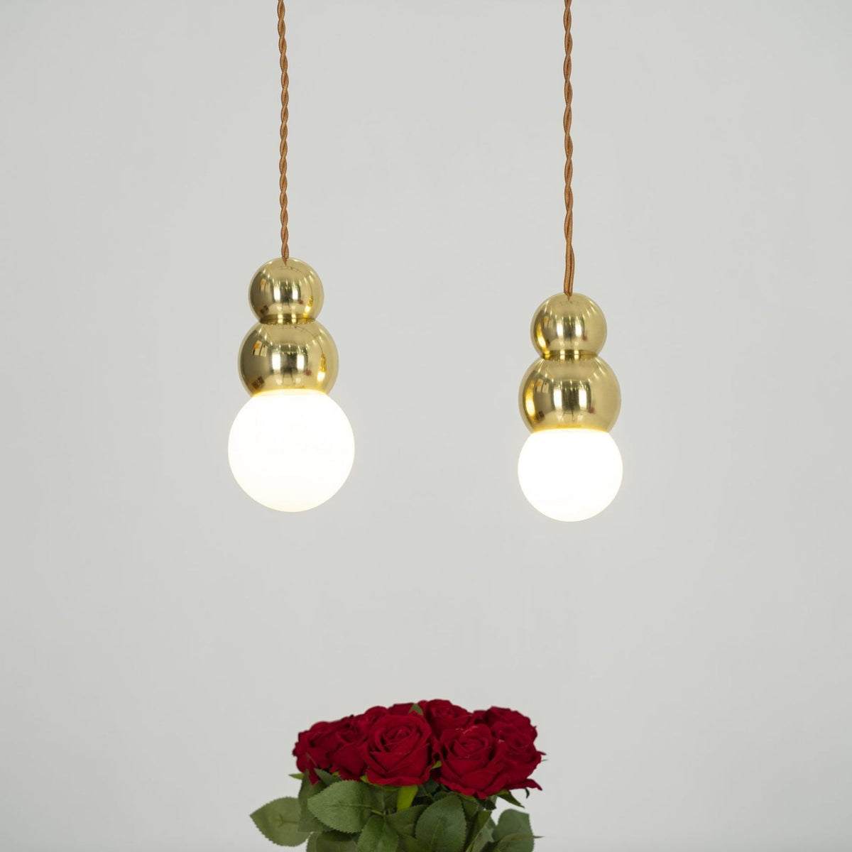 Geometric Ball Shaped Wall