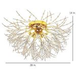 Lighting Ceiling Lights Flush Mount Lighting_4Fcep