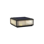 Deck Solar Outdoor Post Light