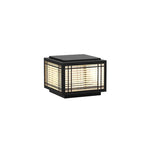 Deck Solar Outdoor Post Light