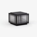 Deck Solar Outdoor Post Light