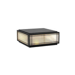 Deck Solar Outdoor Post Light