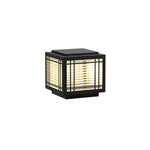 Deck Solar Outdoor Post Light