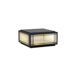 Deck Solar Outdoor Post Light