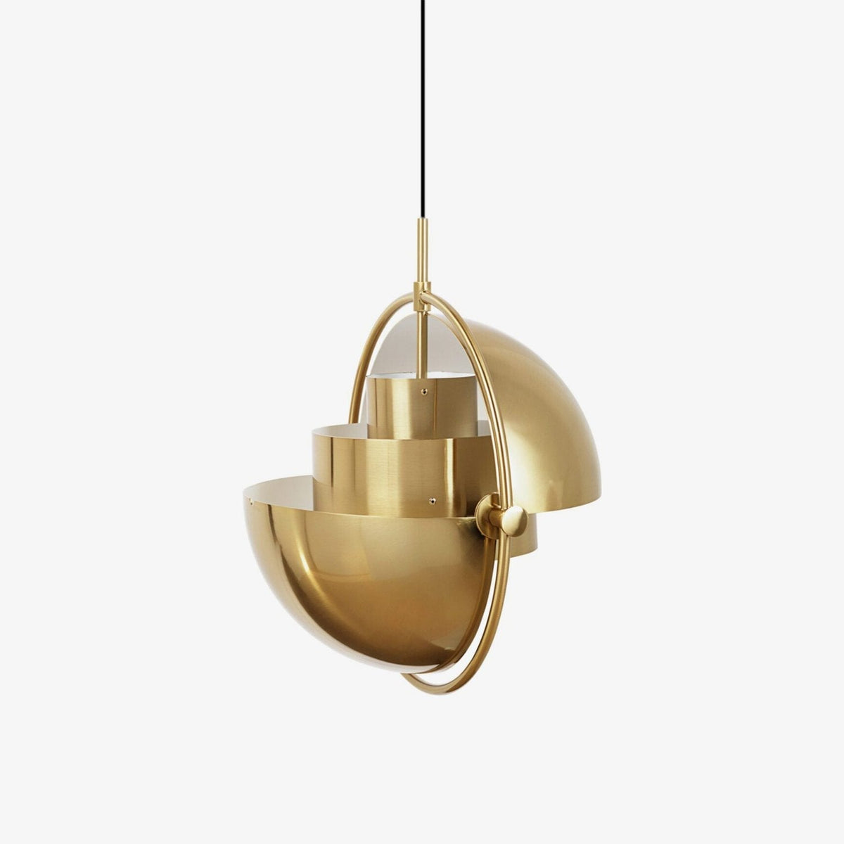 Irregular Sphere Hanging Lamp